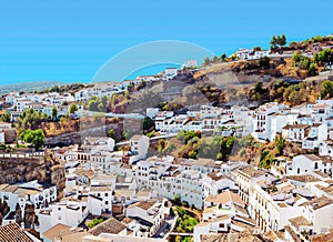 Setenil de las Bodegas photo