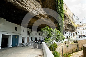 Setenil de las Bodegas - Spain photo