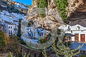 Setenil de las Bodegas photo