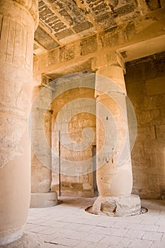 Seti I Temple, Interior