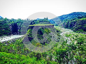 Seti river n kali river