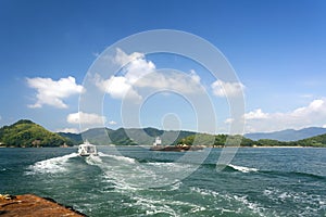 Seto Inland Sea - Western Japan