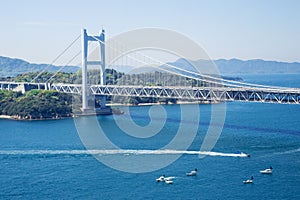 Seto Ohashi Bridge