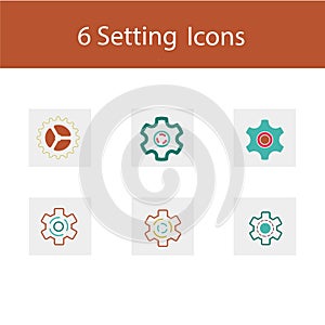 Setting icon crisp corners outline