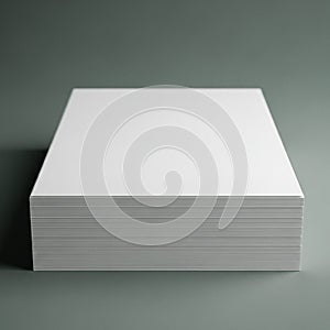 Setting is minimalistic emphasizing the simplicity and functionality