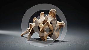 The setting is simple and focused, emphasizing the natural form