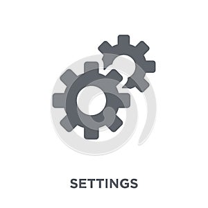 Settings icon from collection.