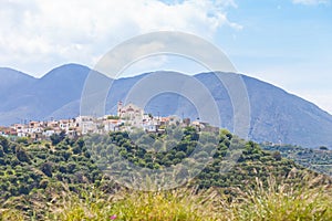 Settlement of Platanos