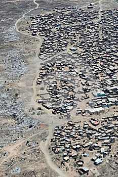 Settlements in Djibouti