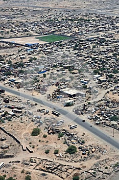 Settlements in Djibouti