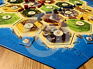 Settlers of Catan