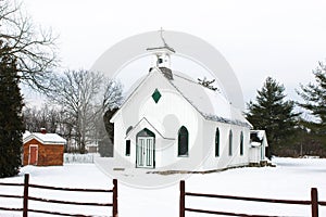 Settlers Church