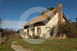 Settlers Cottage, The Moutere, New Zealand