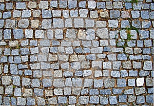 Setts ( also called cobblestone)  texture