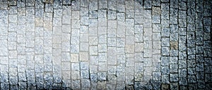 Setts texture  also called cobblestone texture