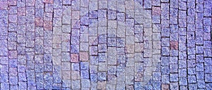Setts texture  also called cobblestone texture