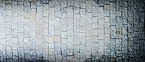 Setts texture  also called cobblestone texture