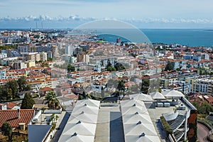 Setubal in Portugal photo