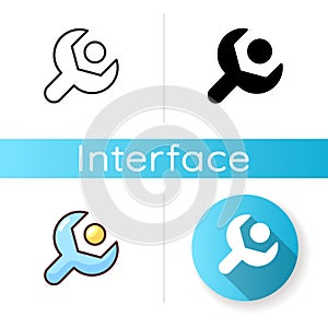 Setup icon