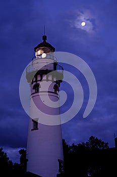 Seul Choix Lighthouse Tower  40531