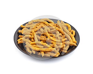 Sev is a popular Indian snack food