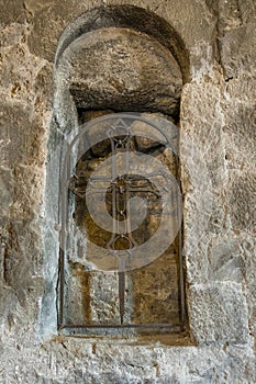 Interior of Sevanavank ,Sevanavank Monastery, in Armenia