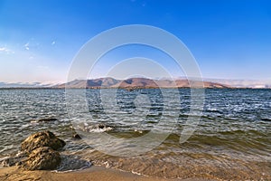 Sevan lake, Armenia