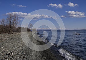 Sevan Lake photo