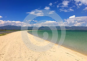 Sevan lake photo