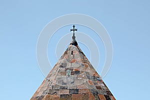 Sevanavank is a magnificent monastery in Armenia