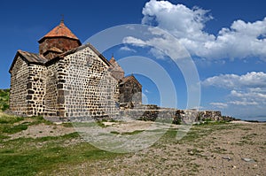 Sevanavank monastery