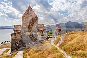 Sevanavank Monastery in Armenia
