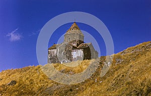 Sevanavank Monastery - Lake Sevan, Armenia