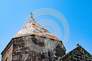 Sevanavank Monastery on Lake Sevan in Armenia