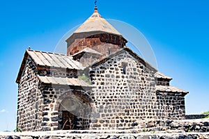 Sevanavank Monastery is located in Armenian province of Gegharkunik