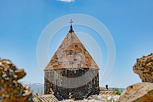 Sevanavank monastery, sights of Armenia