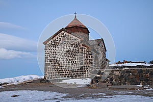 Sevanavank monastery