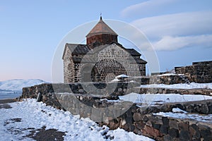 Sevanavank monastery