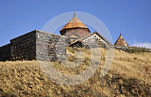 Sevanavank - Sevan Monastery in Armenia