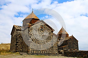Armenia, the Sevanavank Monastery