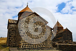 Armenia, the Sevanavank Monastery