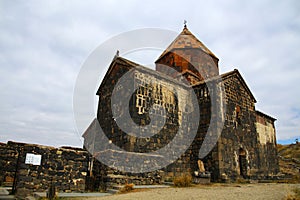 The Sevanavank Monastery, Armenia