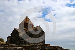 The Sevanavank Monastery, Armenia