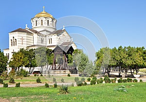 Sevastopol, St.Vladimir Cathedral photo