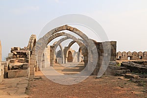 The Seven Arches