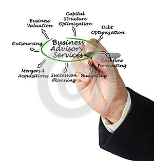 Seven Business Advisory Services