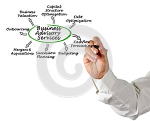 Seven Business Advisory Services