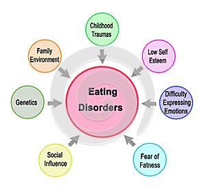 Causes of Eating Disorders