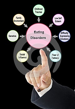 Causes of  Eating Disorders