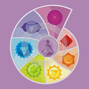 The Seven Chakras